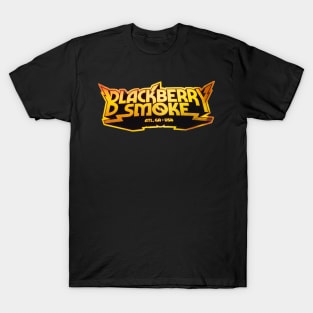 Blackberry Smoke ATL.GA-USA T-Shirt